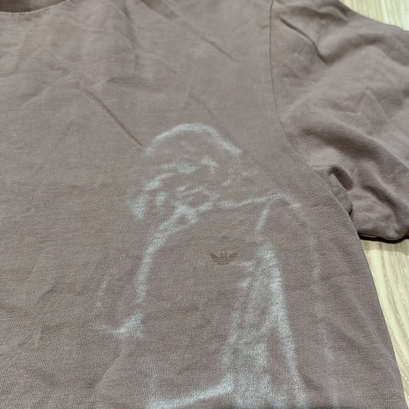 Adidas men’s shirt size large - Picture 2 of 4